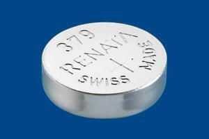 Renata 379 Μπαταρίες Silver Oxide Ρολογιών 10τμχ