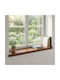 vidaXL Aufklappbares Fenster P90xH30cm