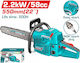 Total Gasoline Chainsaw 3hp with 55cm Blade