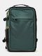 Mandarina Duck Backpack Waterproof Green