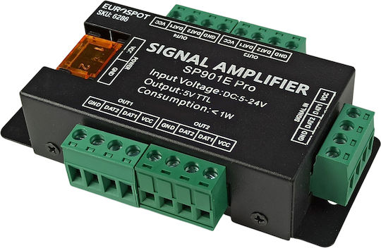 Eurospot Spi Signalverstärker Pro Dc 5-24v Eu6286
