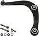 Linker Vorderer Querlenker Peugeot 206 Cc 3520l8