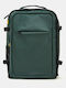 Mandarina Duck Backpack Waterproof Green