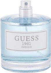 Guess 1981 Indigo Eau de Toilette 100ml
