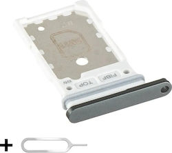 Suport Tăvi SIM Samsung Z Fold3 5G F926 Cu Cheie SIM Inclus Verde Suport Tăvi SIM Samsung Z Fold3 5G F926 Cu Cheie SIM Inclus Verde