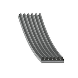 Multi-ribbed V-belt Mazda 3 5 6pk1305 Multi-ribbed V-belt Mazda 3 5 6pk1305