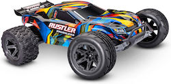 Traxxas Rustler Τηλεκατευθυνόμενο Αυτοκίνητο 2W...