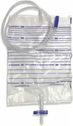 Alfashield Colector de urină de pat 2000ml 10 bucăți