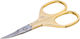 Gold Nail Scissors