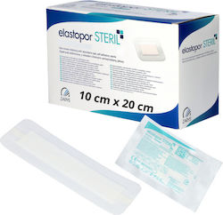 Zarys Elastopor Adhesive Gauzes 25 Pieces
