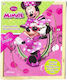 Wooden Kids Puzzle Minnie Mouse Disney