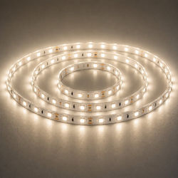 Led7 LED Лента 24V Неутрална Бяла Светлина 10m Тип SMD2835 Led7 LED Лента 24V Неутрална Бяла Светлина 10m Тип SMD2835