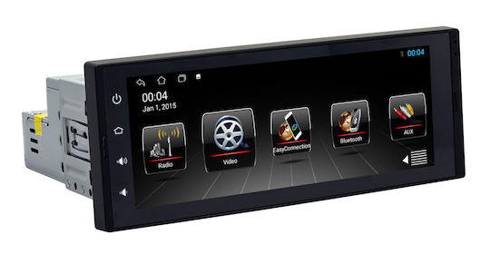 Powertech Auto-Audiosysteme 1 DIN Bluetooth USB