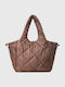 Women's Shoulder Bag Brown