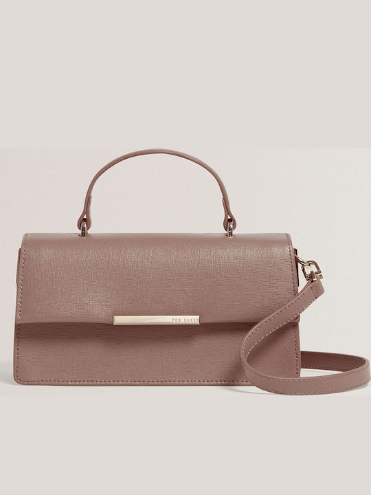 Ted Baker Rennye Δερμάτινη Γυναικεία Τσάντα