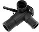Wasseranschluss Vw Golf III 1.9d 91-97 Caddy II 1.9d 95-04 Seat Ibiza II 1.9d 93-96 068121132a