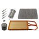 Periodic Maintenance Filter Set Golf Iv 1.4 16 V W712/52