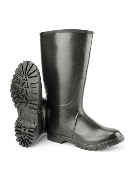 Galaxy Africa O4 FO SR Safety Wellies Knee