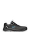 Exena Work Shoe Black S3L with ESD, FO, SR Certification