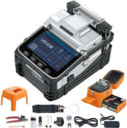 Vevor Vevor Optischer FIber Fusion Splicer Batterien mit Tragetasche