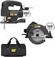 CAT Combo-59 Tool Set