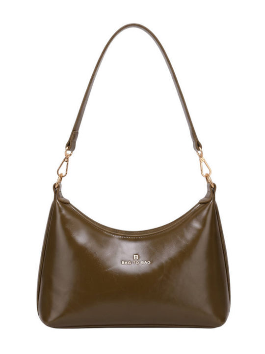 Women's Shoulder / Crossbody Bag Brown