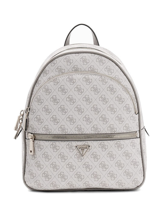 Guess Manhattan Women's Backpack Beige