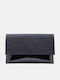 Stoff Damen Handtasche Schwarz