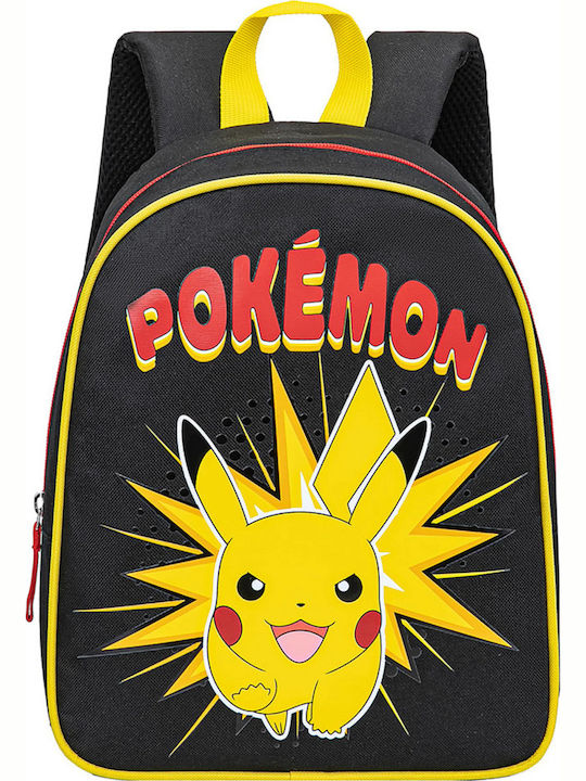 Pokemon Pikachu Schulranzen Rucksack Kindergart...