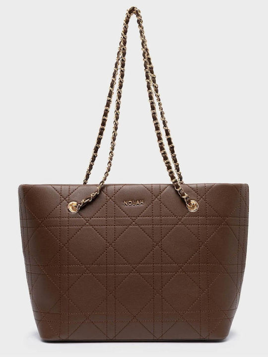 Nolah Persefoni Gestrickte Damen-Schultertasche...