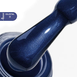 Alezori Ojă Pentru Unghii Cu Gel Celestial 22 Ochi De Pisică 15ml Alezori Ojă Pentru Unghii Cu Gel Celestial 22 Ochi De Pisică 15ml