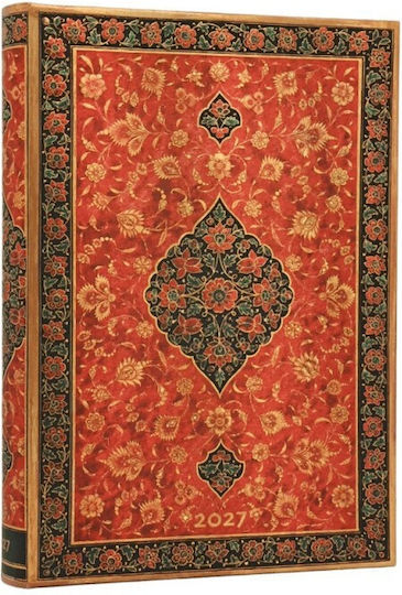 Paperblanks Midi Σημειωματάριο 216 Φύλλων με Σκληρό Εξώφυλλο