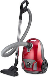 Myria 750W με Σακούλα Κόκκινη Myria 750W με Σακούλα Κόκκινη