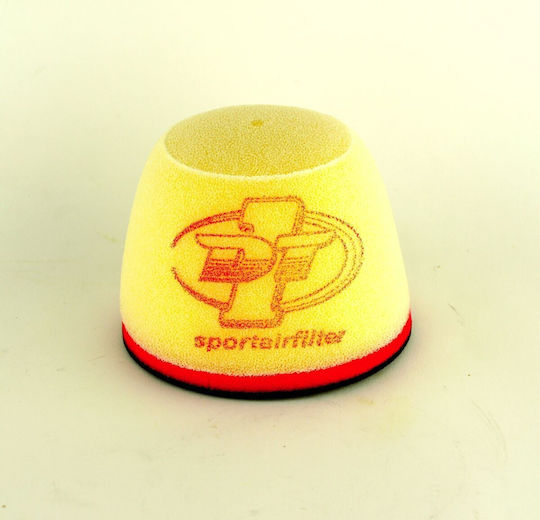 Typischer Doppel-Luftfilter Suzuki Dt-1 Racing Dt-170-04no