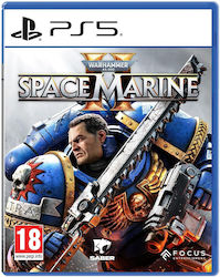 Warhammer 40,000: Space Marine II DLC & Season Pass Edition