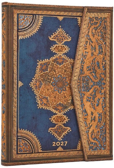 Paperblanks Midi Σημειωματάριο 88 Φύλλων με Σκληρό Εξώφυλλο