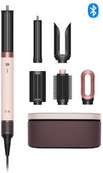 Dyson Airwrap Co-anda2x Straight + Wavy Multi-style Complete Long Styler Dryer Hs09 Jasper Plum Eu 598952-01 Dyson Airwrap Co-anda2x Straight + Wavy Multi-style Complete Long Styler Dryer Hs09 Jasper Plum Eu 598952-01