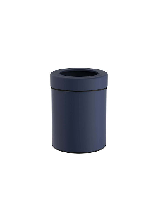 Office Waste Bin Φ21x28 Pam & Co 5lt 2128 Dark ...