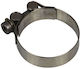 Akrapovic Edelstahl Auspuffschelle