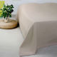 Hoteldecken King Size Pique Beiges 265x270cm