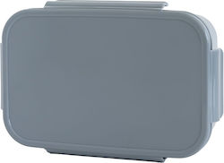 3 Sprouts Plastic Kids' Food Container Blue
