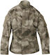 Set uniformă camuflaj A-tacs