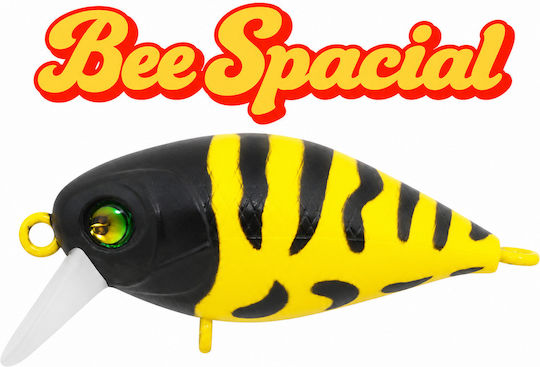HanFishing Kunduz 38 Ug Artificial Bait Minnow No14 3.8cm 4gr Bee Special