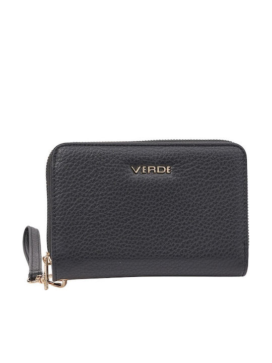 Verde Damenbrieftasche Schwarz