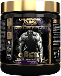 Kevin Levrone Crea+ Креатин Монохидрат Касис 250гр Kevin Levrone Crea+ Креатин Монохидрат Касис 250гр