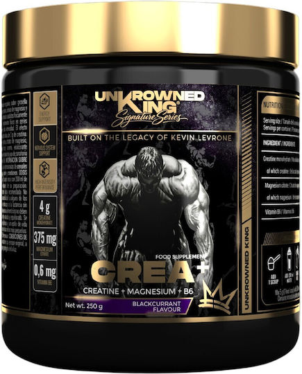 Crea+ Креатин Монохидрат Касис 250гр