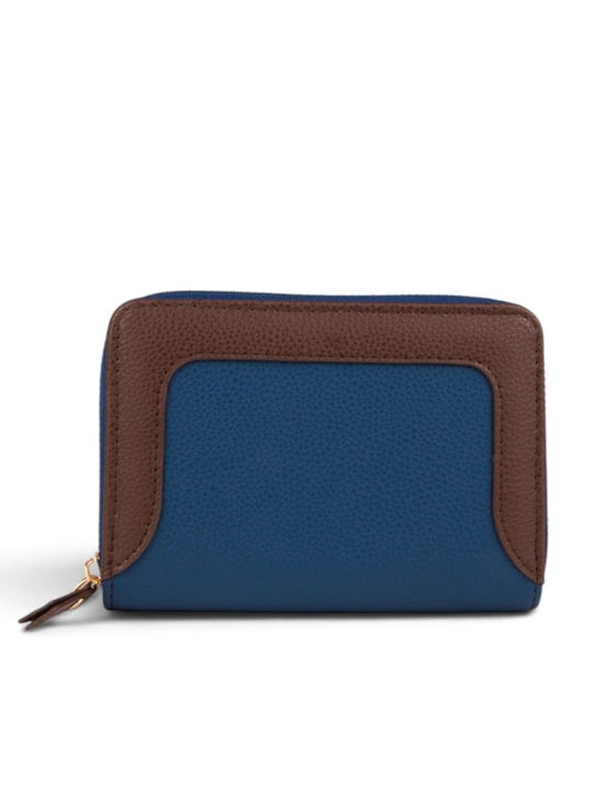 Women's Blue Wallet