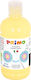 Primo Temperafarben Pastell Gelbe in Flasche 500ml
