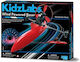 Diy Kit Kidzlabs Wind-powered Car