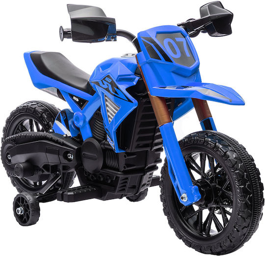 Παιδική Μηχανή Ηλεκτροκίνητη 12 Volt Μπλε για 8+ ετών